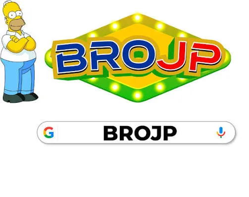 BROJP - Game Bingo Seru dan Mengasyikkan