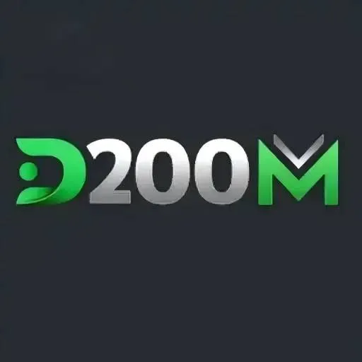 D200M - Petualangan Seru dalam Dunia MMORPG