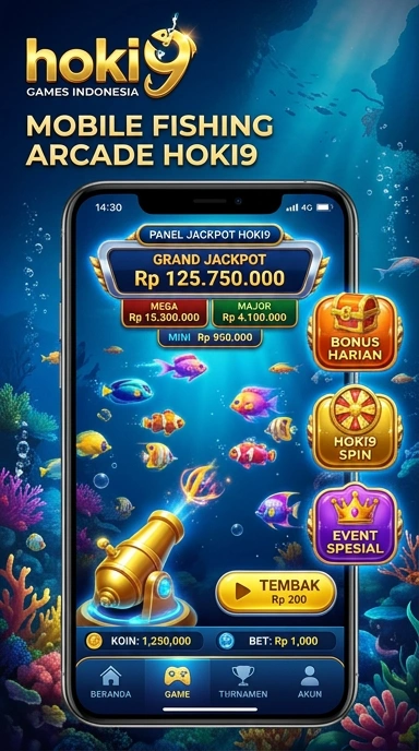 Proses pengunduhan aplikasi di hoki9 yang cepat dan aman.